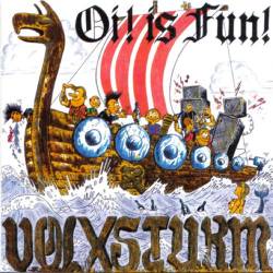 Volxsturm : Oi! is Fun!